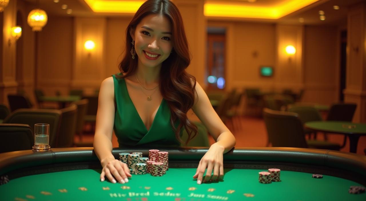 bvk888 Lucky Blackjack